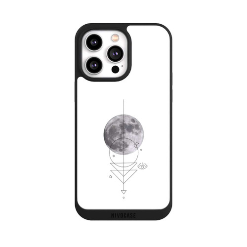 Apple iPhone 14 Pro Max NIVOpure Geometric moon