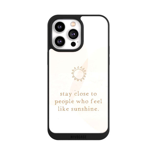 Apple iPhone 14 Pro Max NIVOpure Sunshinepeople