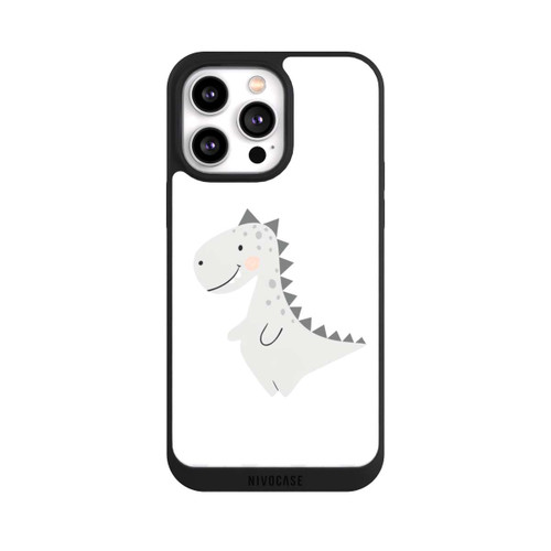 Apple iPhone 14 Pro Max NIVOpure Grey Dino