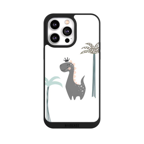 Apple iPhone 14 Pro Max NIVOpure Dino Palmen