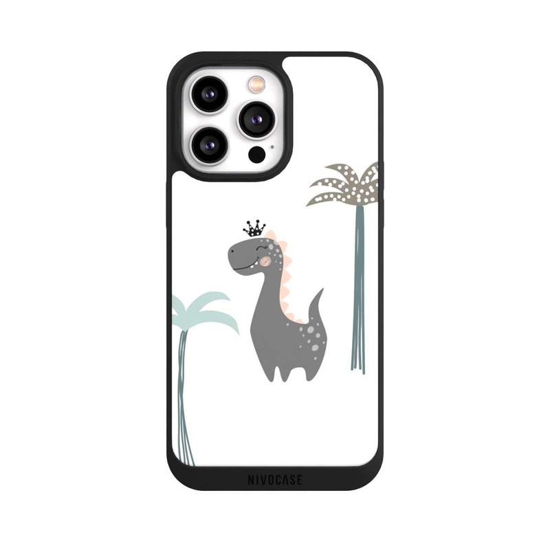 iPhone 14 Pro Max NIVOpure Dino Palms