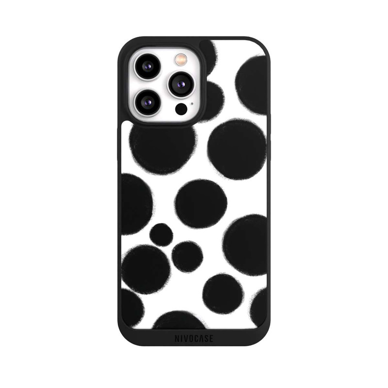 iPhone 14 Pro Max NIVOpure Große Punkte