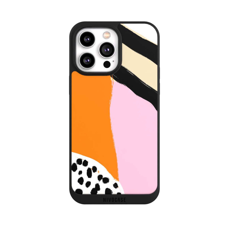 iPhone 14 Pro Max NIVOpure Crazy Life Art