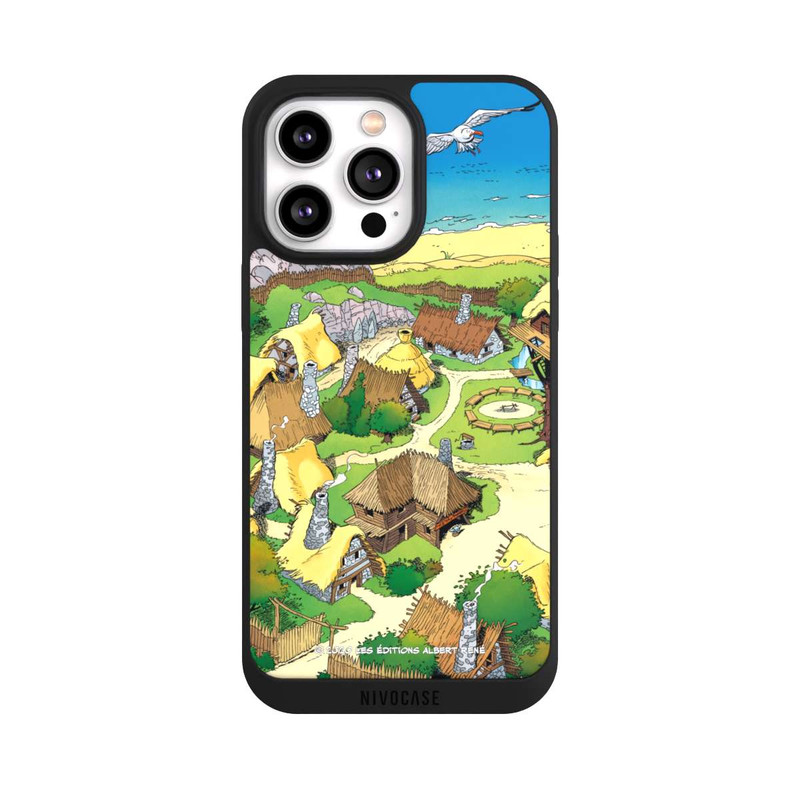 iPhone 14 Pro Max NIVOpure Asterix & Obelix village