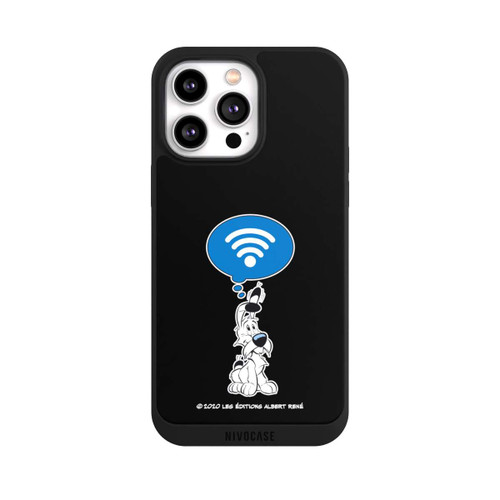 Apple iPhone 14 Pro Max NIVOpure Idefix WI-FI - Black 