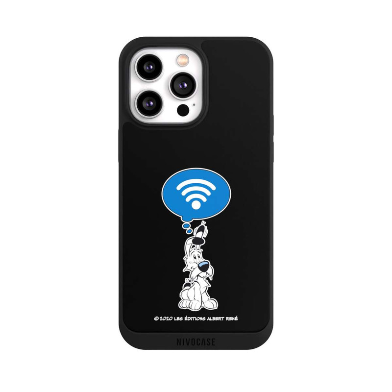 iPhone 14 Pro Max NIVOpure Idefix WI-FI - Black 