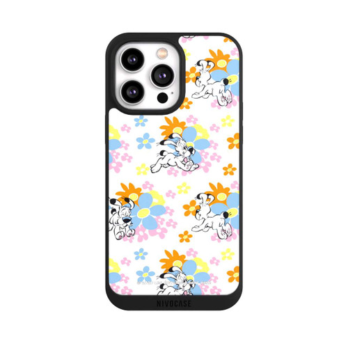Apple iPhone 14 Pro Max NIVOpure Dogmatix Colourful Flowers Pattern