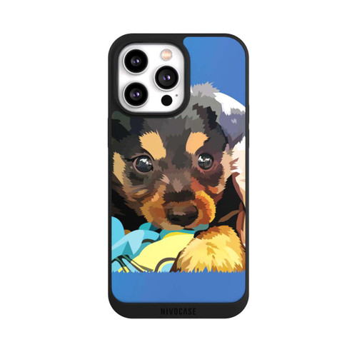 Apple iPhone 14 Pro Max NIVOpure Puppy Dog Sweet