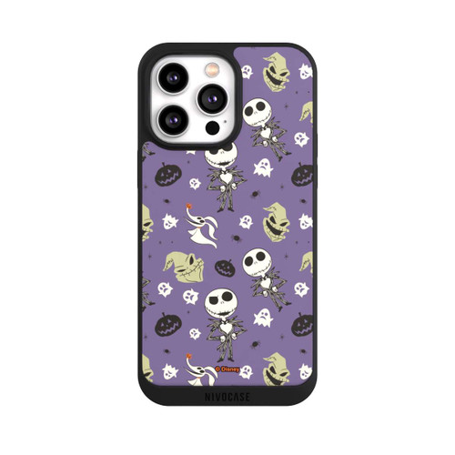 Apple iPhone 14 Pro Max NIVOpure L'etrange Noël de Monsieur Jack Violet