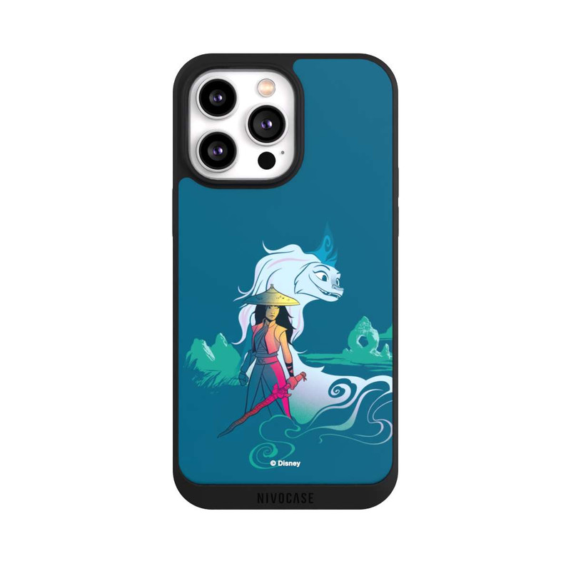 iPhone 14 Pro Max NIVOpure Raya and Sisu
