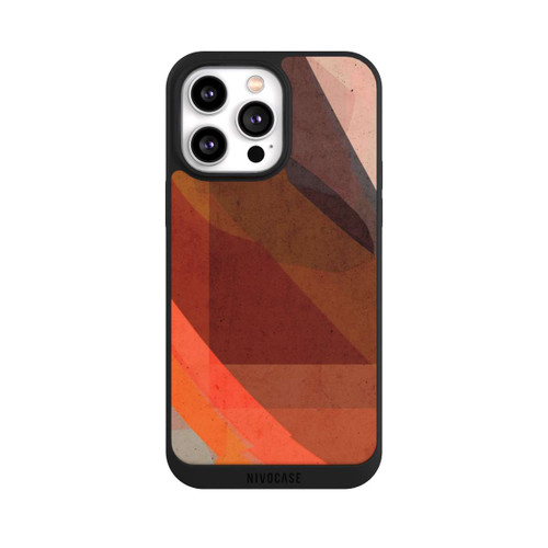 Apple iPhone 14 Pro Max NIVOpure Wave Rusty Red