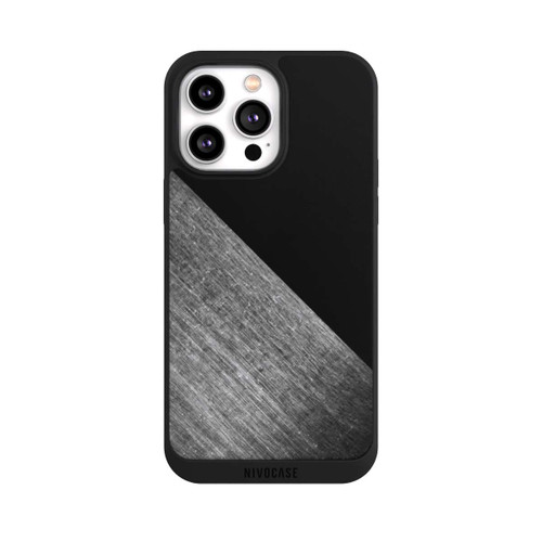 Apple iPhone 14 Pro Max NIVOpure Metal Black