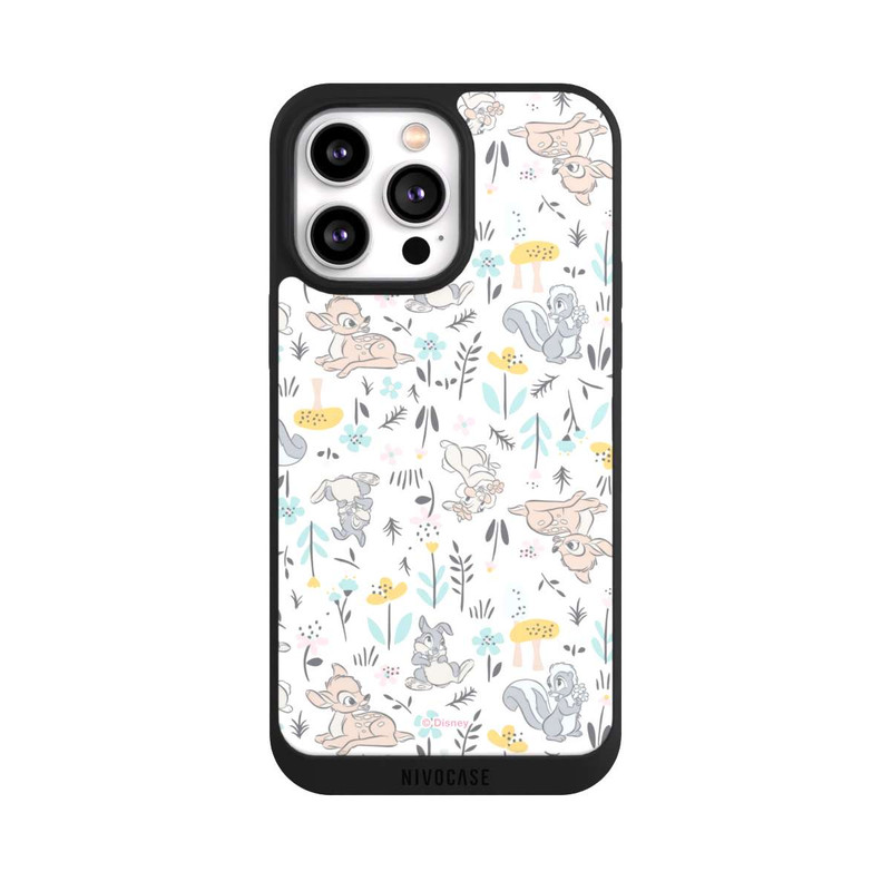 iPhone 14 Pro Max NIVOpure Bambi und Kloper Organic