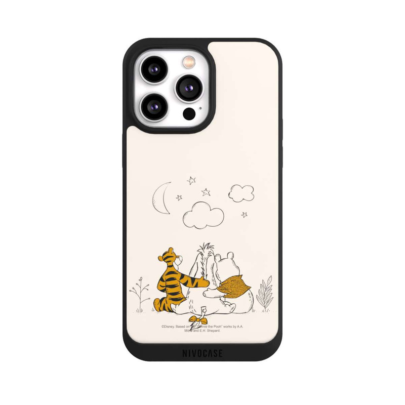 iPhone 14 Pro Max NIVOpure Beste Freunde in der Natur