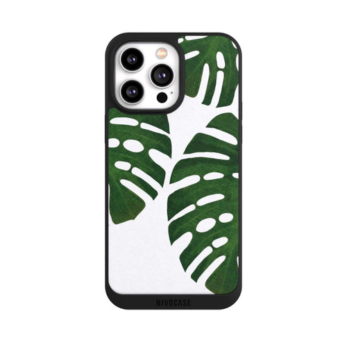 Apple iPhone 14 Pro Max NIVOpure Monstera Leaf III