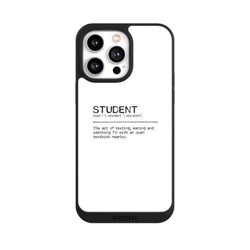 Apple iPhone 14 Pro Max NIVOpure Quote Student