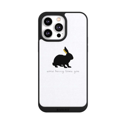 Apple iPhone 14 Pro Max NIVOpure Some Bunny Loves You