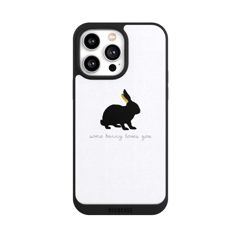 iPhone 14 Pro Max NIVOpure Some Bunny Loves You