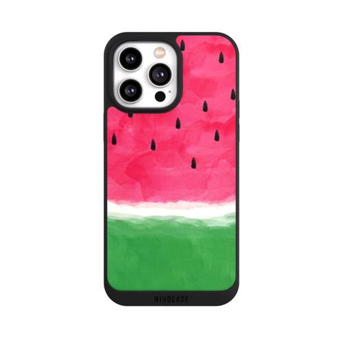 Apple iPhone 14 Pro Max NIVOpure Watermelon Abstract