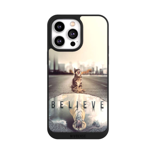 Apple iPhone 14 Pro Max NIVOpure Believe Tiger