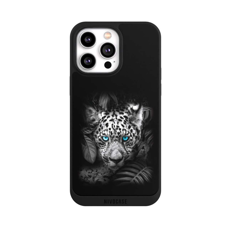 iPhone 14 Pro Max NIVOpure Jaguar Black Jungle