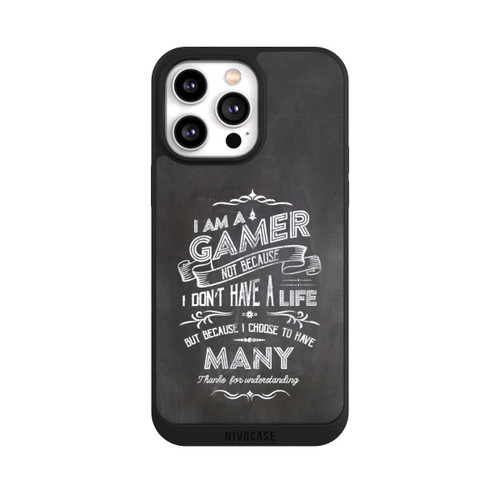Apple iPhone 14 Pro Max NIVOpure Gamer Lifestyle