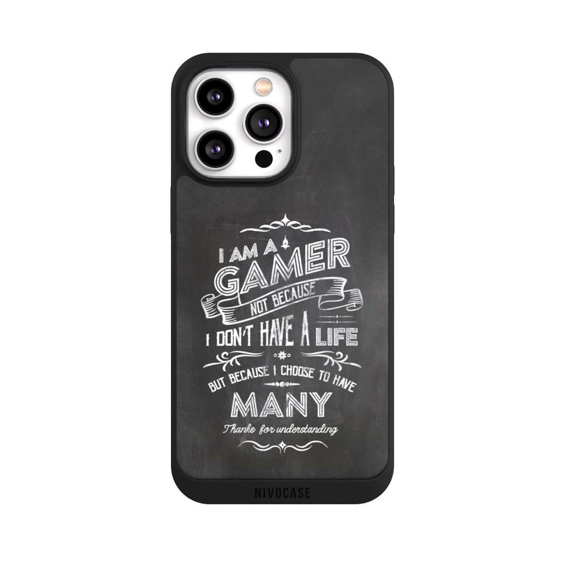 iPhone 14 Pro Max NIVOpure Gamer Lifestyle
