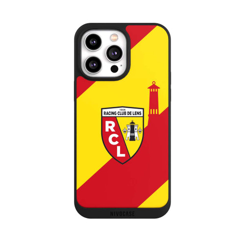 Apple iPhone 14 Pro Max NIVOpure RCL Rot Gelb