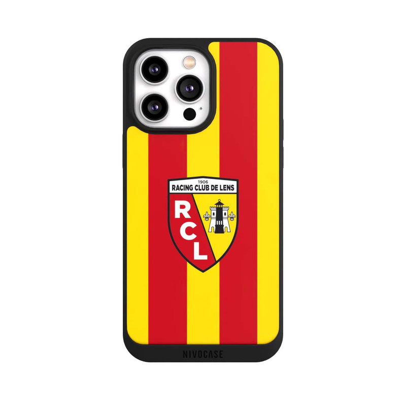 iPhone 14 Pro Max NIVOpure Heimtrikot RC Lens 2020/21