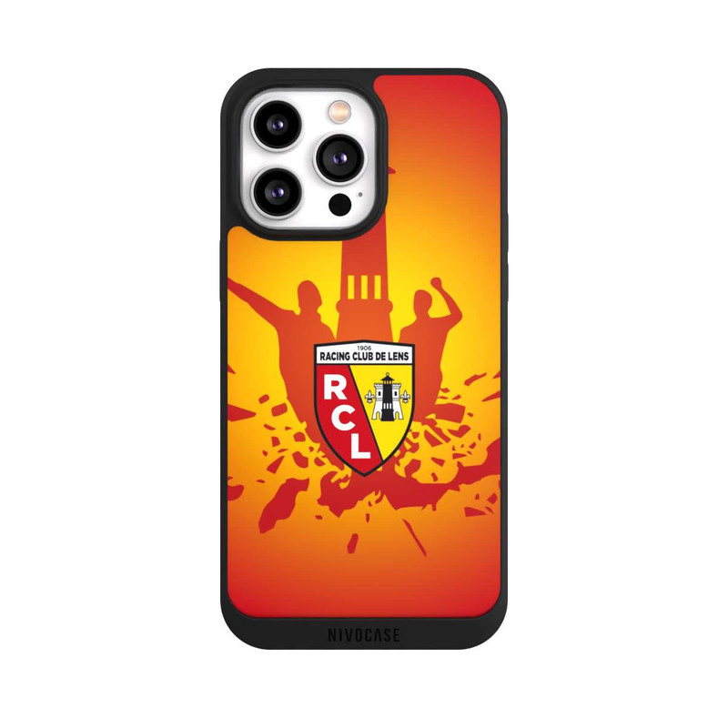 iPhone 14 Pro Max NIVOpure RCL Turm Orange