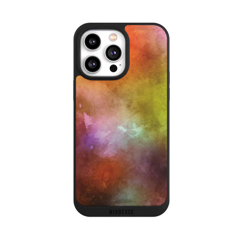 Apple iPhone 14 Pro Max NIVOpure Watercolour Autumn Leaves