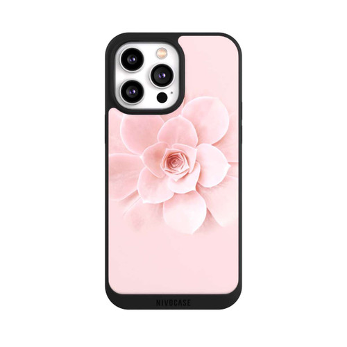 Apple iPhone 14 Pro Max NIVOpure Blush Succulent
