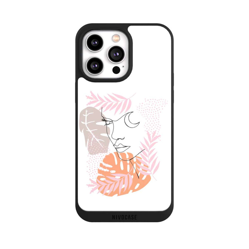 iPhone 14 Pro Max NIVOpure Jungle Line Girl
