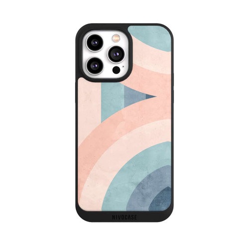 Apple iPhone 14 Pro Max NIVOpure Seulement un arc-en-ciel