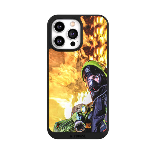 Apple iPhone 14 Pro Max NIVOpure Breathing apparatus wearer