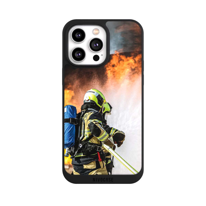 iPhone 14 Pro Max NIVOpure Flame-banded