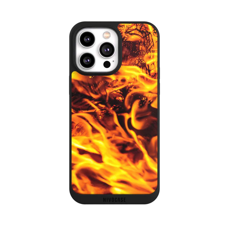 iPhone 14 Pro Max NIVOpure Sea of Flames