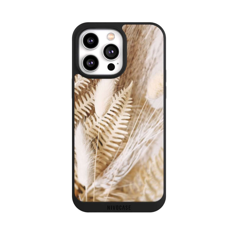 iPhone 14 Pro Max NIVOpure Pampasgras Beige