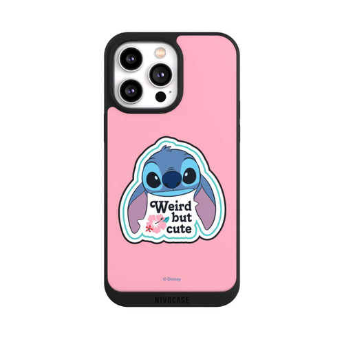 Apple iPhone 14 Pro Max NIVOpure Stitch Weird