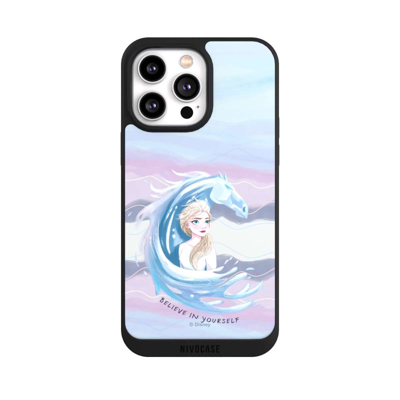 iPhone 14 Pro Max NIVOpure Elsa and Nokk Frozen 2 colourful