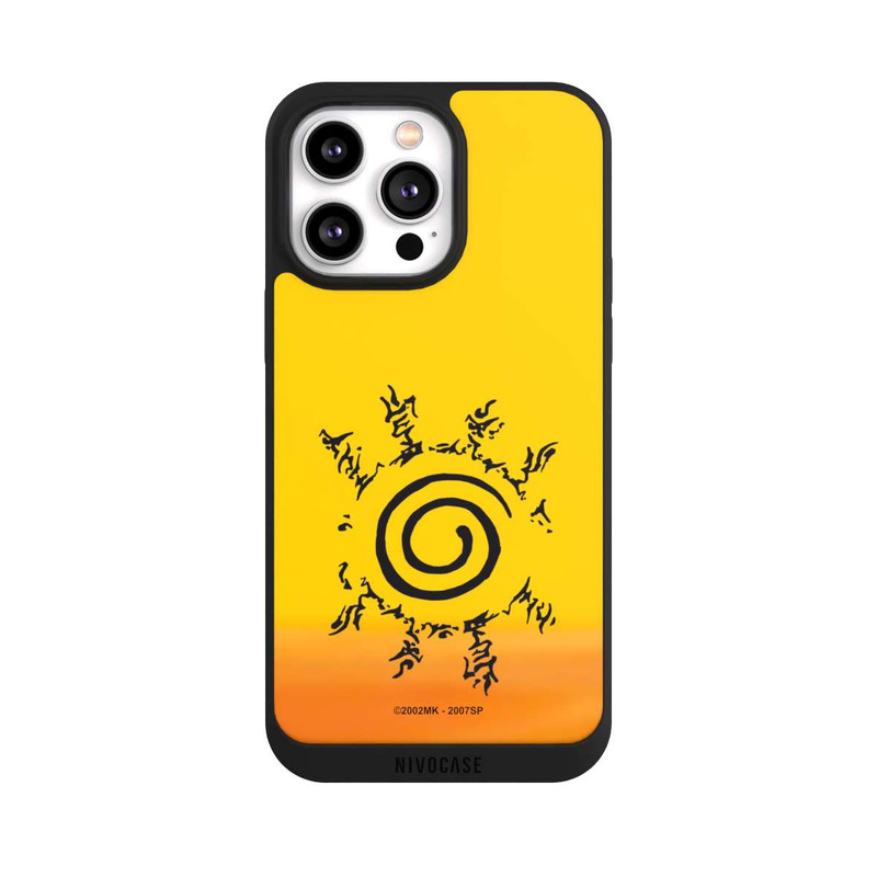 iPhone 14 Pro Max NIVOpure Sceau de Naruto