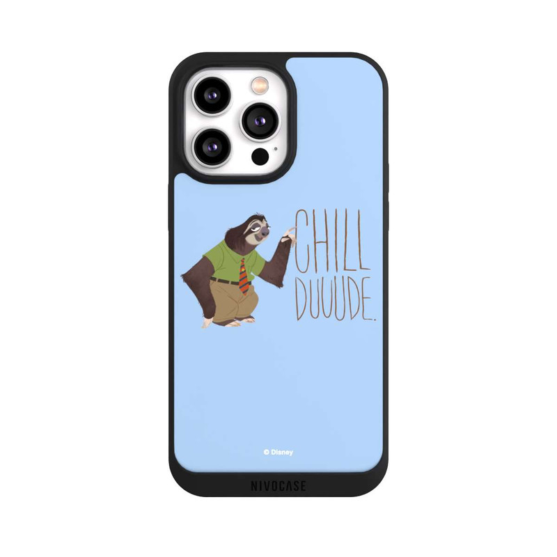 iPhone 14 Pro Max NIVOpure Flash Chill Zootopia