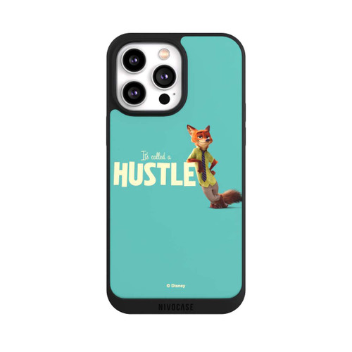 Apple iPhone 14 Pro Max NIVOpure Nick Wilde Hustle Zootopia