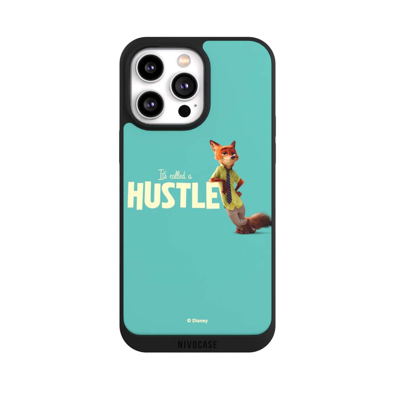 iPhone 14 Pro Max NIVOpure Nick Wilde Hustle Zootopia