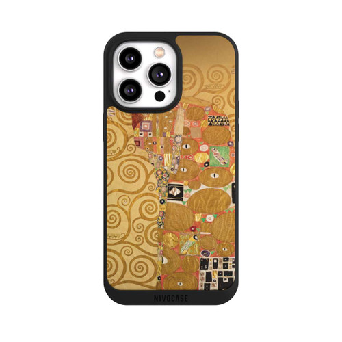 Apple iPhone 14 Pro Max NIVOpure Fulfilment by Gustav Klimt