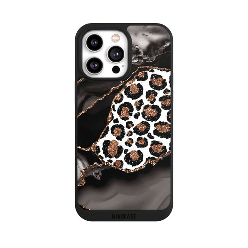 Apple iPhone 14 Pro Max NIVOpure Patterns and textures white