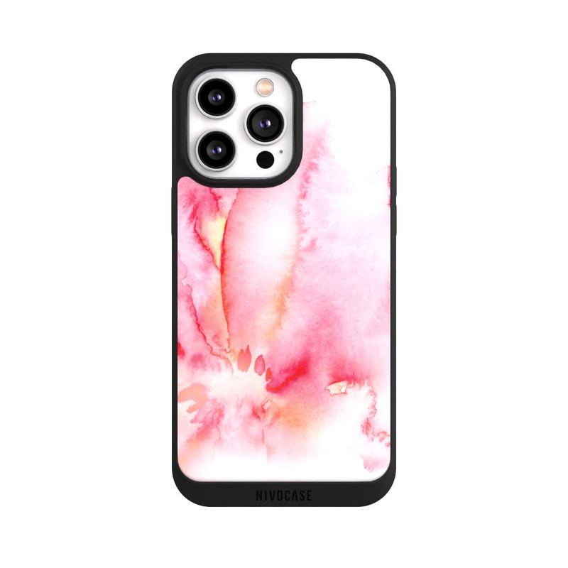 iPhone 14 Pro Max NIVOpure  Blumenaquarell