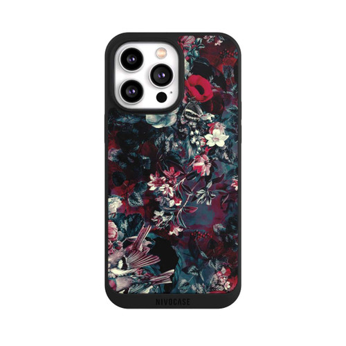 Apple iPhone 14 Pro Max NIVOpure Dark Roses