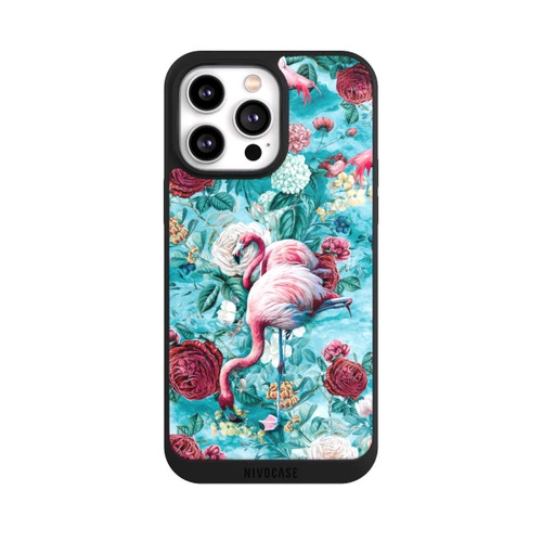 Apple iPhone 14 Pro Max NIVOpure Flamingos RP