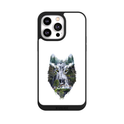 Apple iPhone 14 Pro Max NIVOpure Forest Wolv